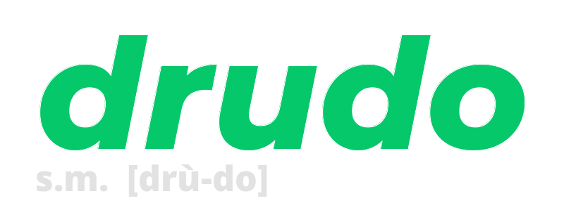 drudo