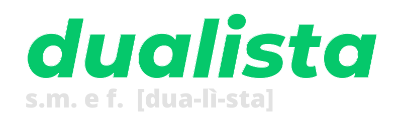 dualista