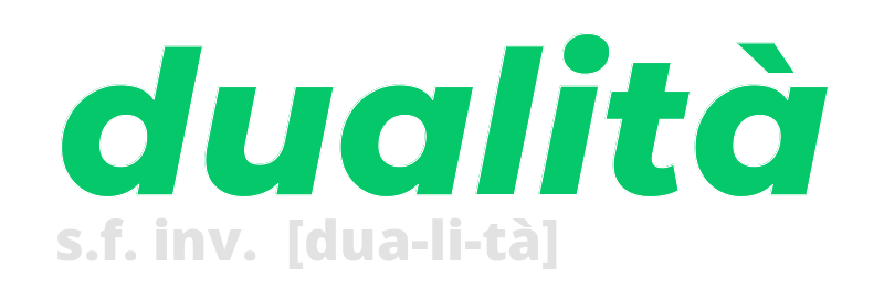 dualita