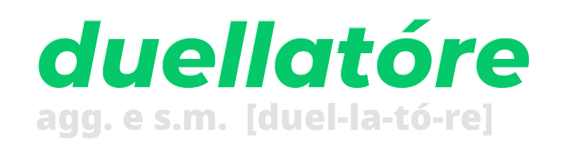 duellatore