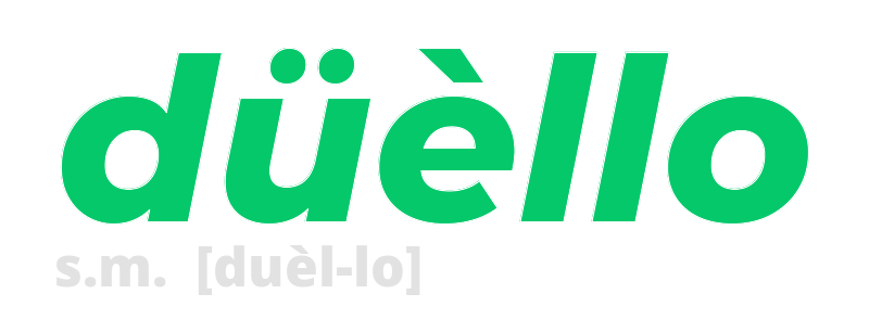duello