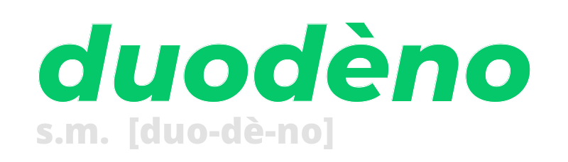 duodeno