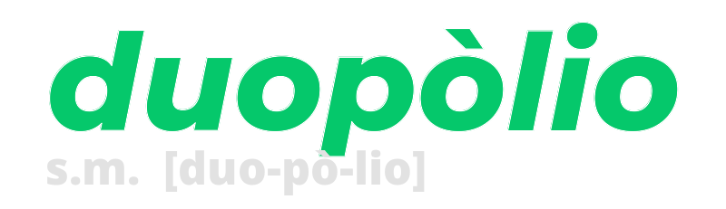 duopolio