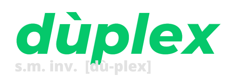 duplex