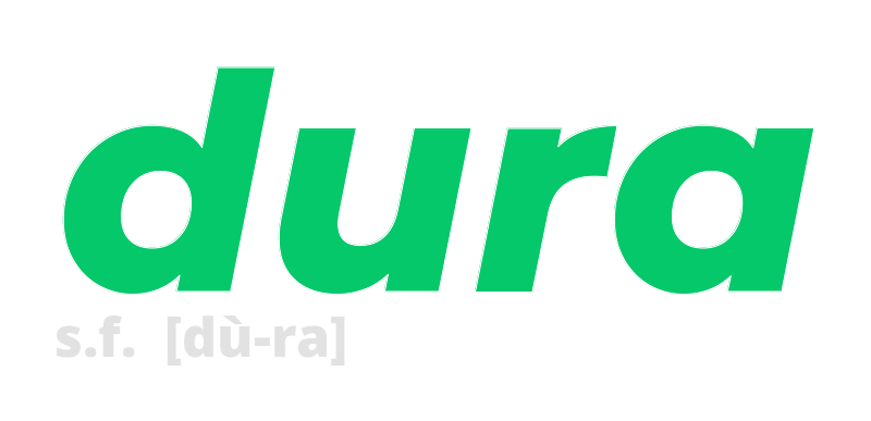 dura