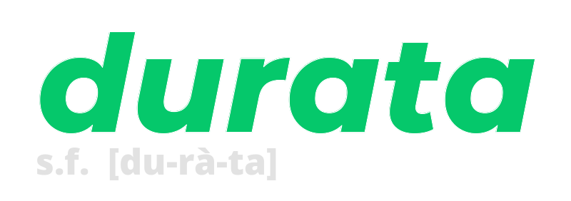 durata