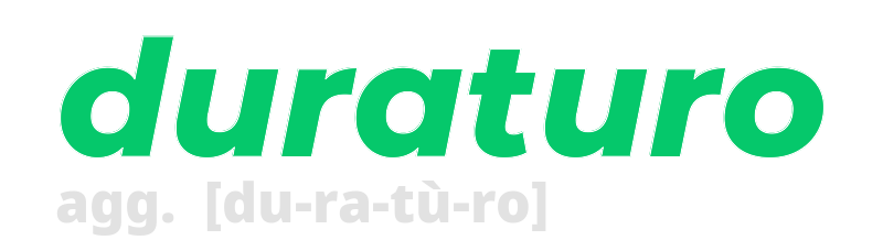 duraturo