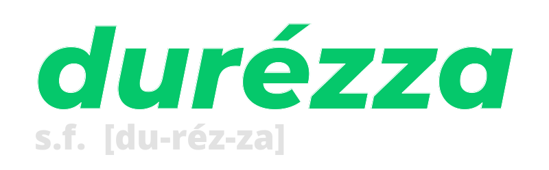 durezza