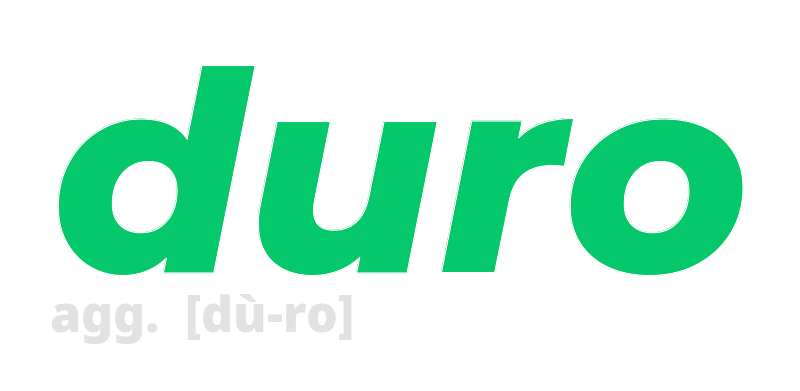 duro