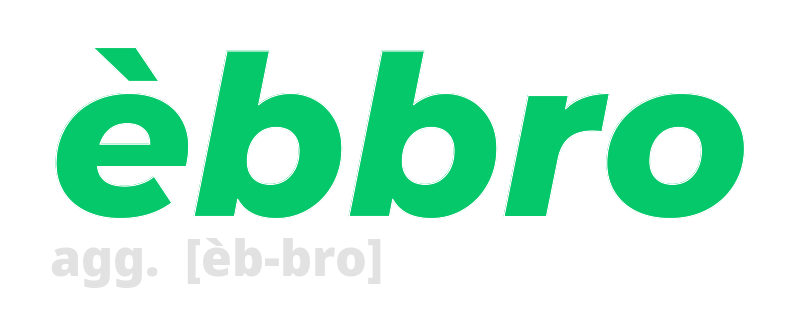 ebbro