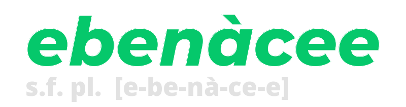 ebenacee