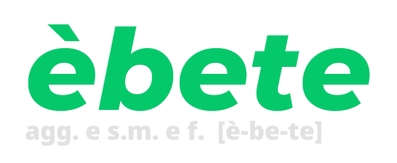 ebete