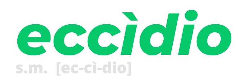 eccidio