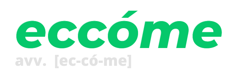 eccome