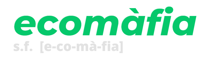 ecomafia