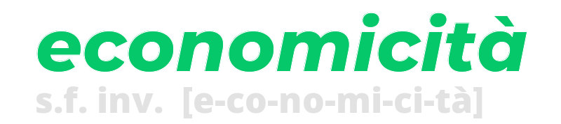 economicita