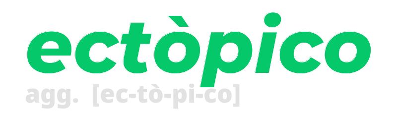 ectopico