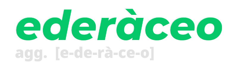 ederaceo