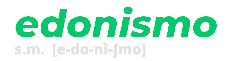 edonismo