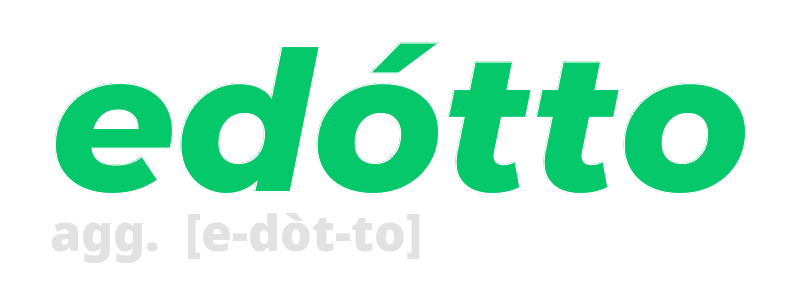 edotto