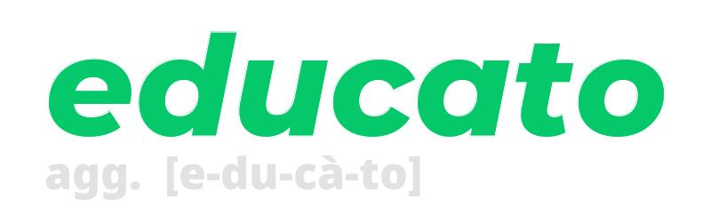 educato