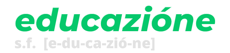 educazione