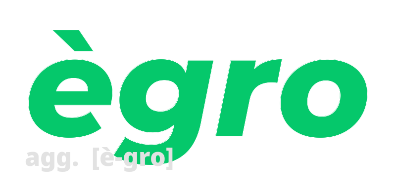 egro