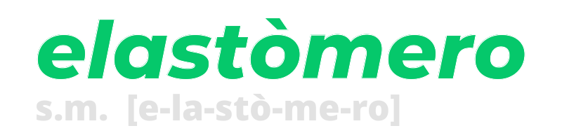 elastomero