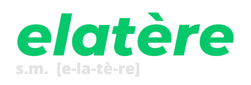 elatere