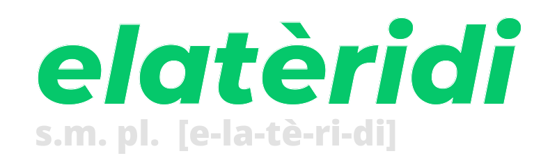 elateridi