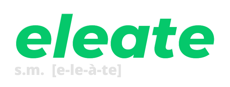 eleate