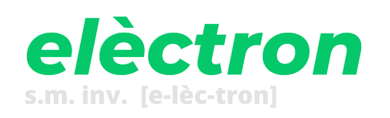 electron