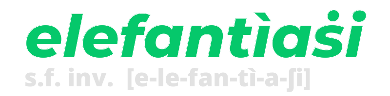 elefantiasi