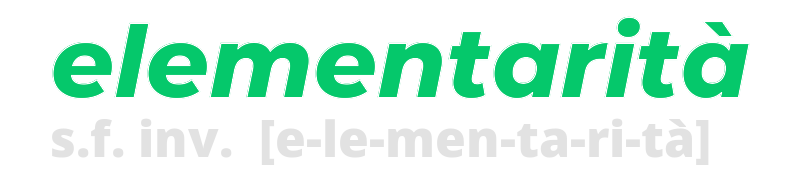 elementarita