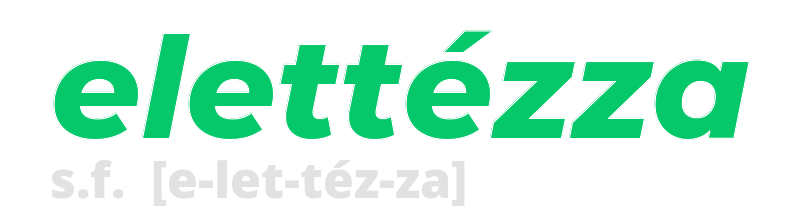 elettezza