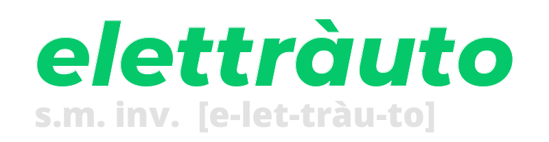 elettrauto