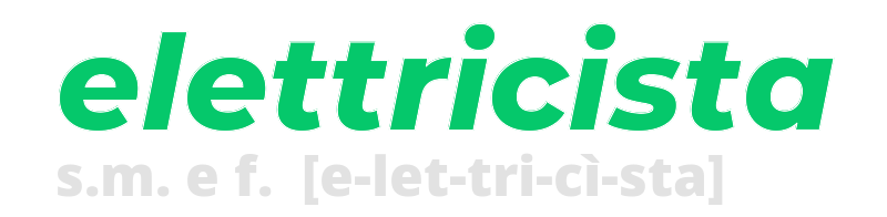 elettricista