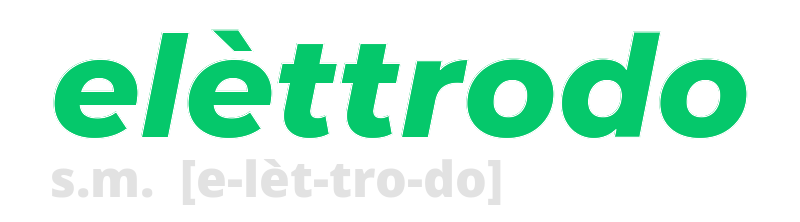 elettrodo