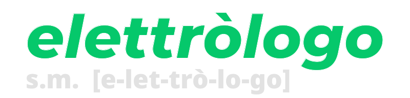 elettrologo