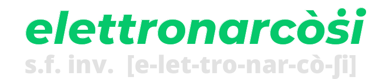 elettronarcosi