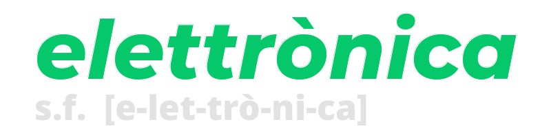 elettronica