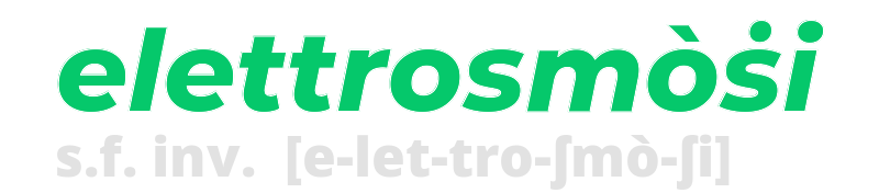 elettrosmosi