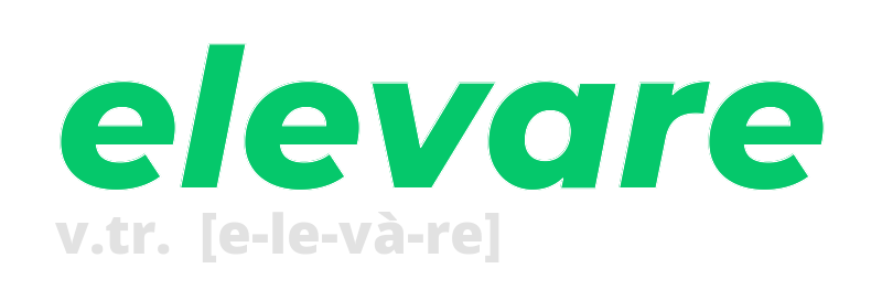 elevare