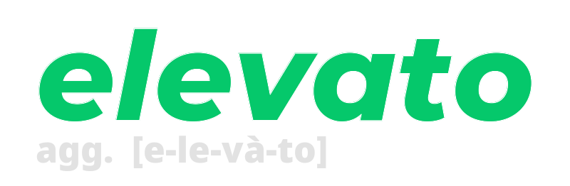 elevato