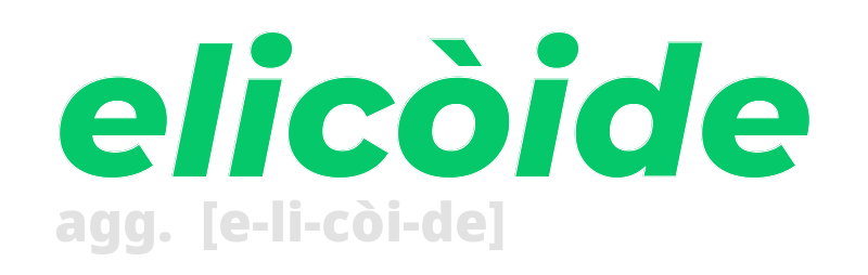 elicoide