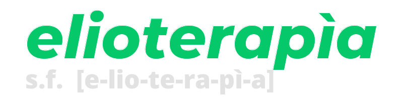 elioterapia