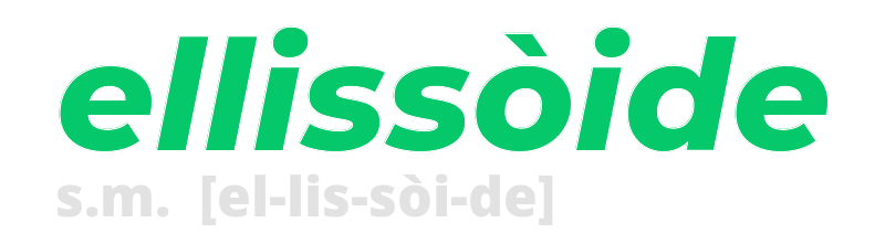 ellissoide