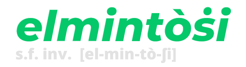 elmintosi