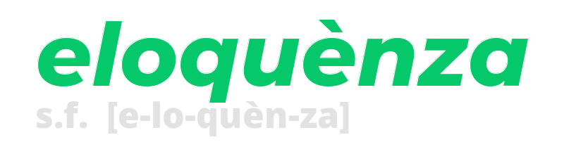 eloquenza