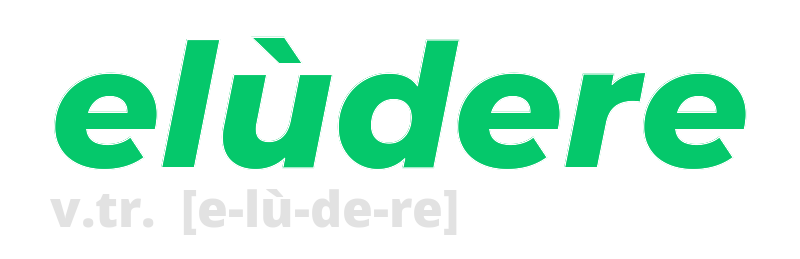 eludere